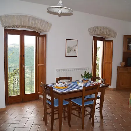 Punti Di Vista Dom wakacyjny
