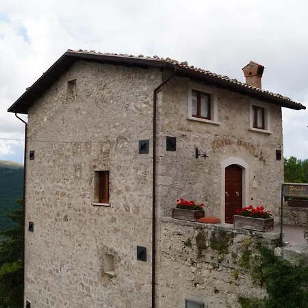 Punti Di Vista * Santo Stefano Di Sessanio